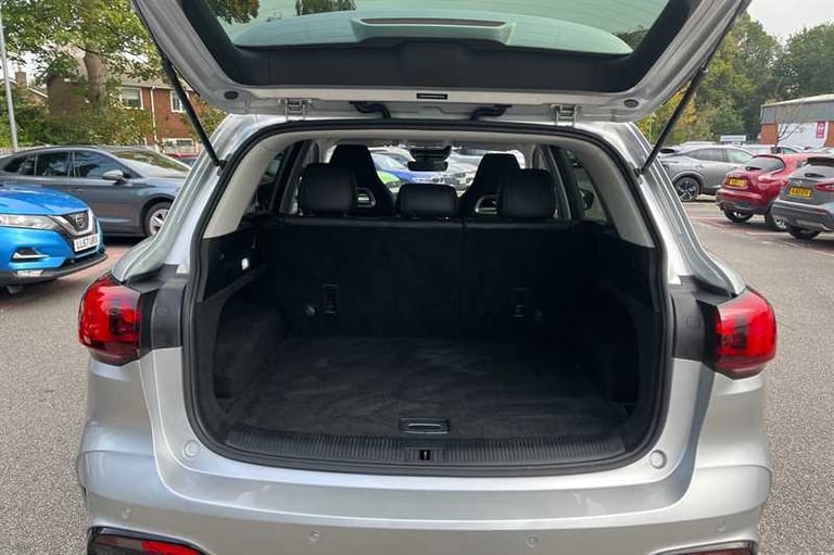 2024 MG MG HS 1.5 T-GDI TROPHY 5DR Hatchback Petrol Manual