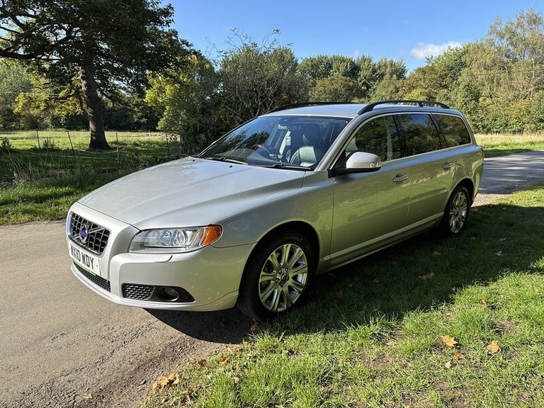 2025 Volvo V70 2.5T [231] SE 5dr Geartronic ESTATE PETROL Automatic