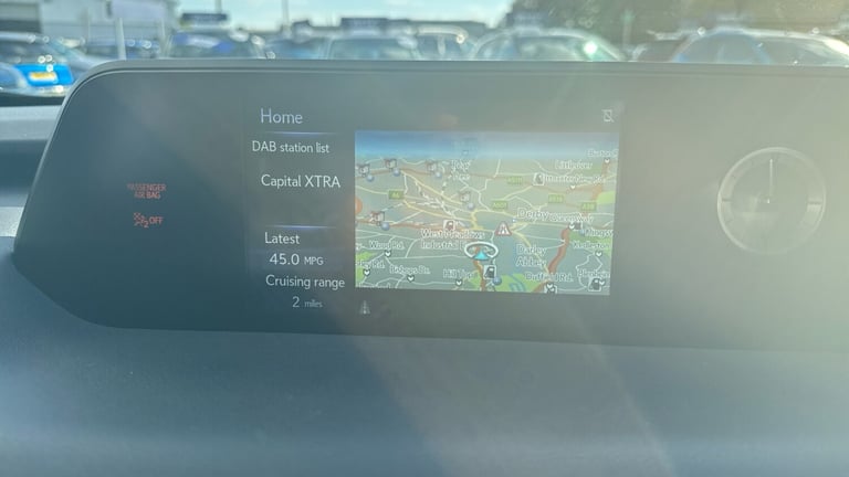 2021 Lexus UX 250h 2.0 5dr CVT [Premium Pack/Nav] Hybrid Hatchback Hatchback Hybrid Automatic