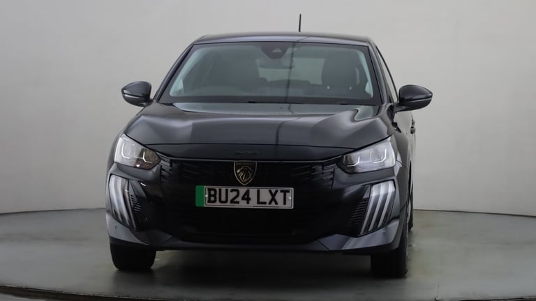 2024 Peugeot 208 50kWh E-Style Hatchback 5dr Electric Auto (7.4kW Charger) (136 ps) Hatchback Ele...