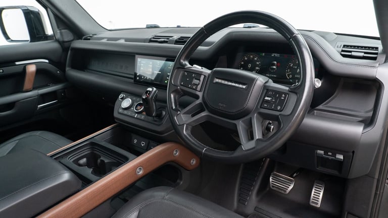 2021 Land Rover Defender (21 Reg) 90 3.0 P400 X Estate Petrol Automatic