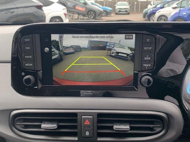2025 Hyundai i10 1.0 [63] Advance 5dr Auto [Nav] HATCHBACK Petrol Automatic