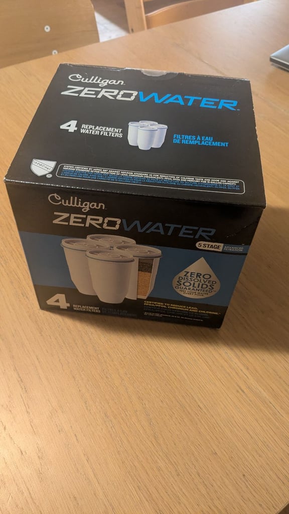 image for Culligan Zero Water filters