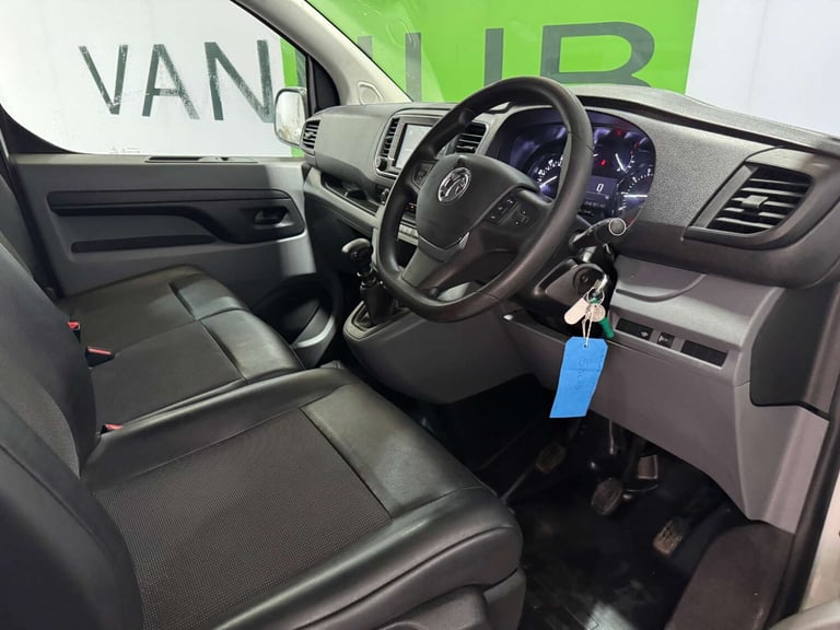 2021 Vauxhall Vivaro 1.5 Vivaro 2900 Sportive S/S Panel Van Diesel Manual