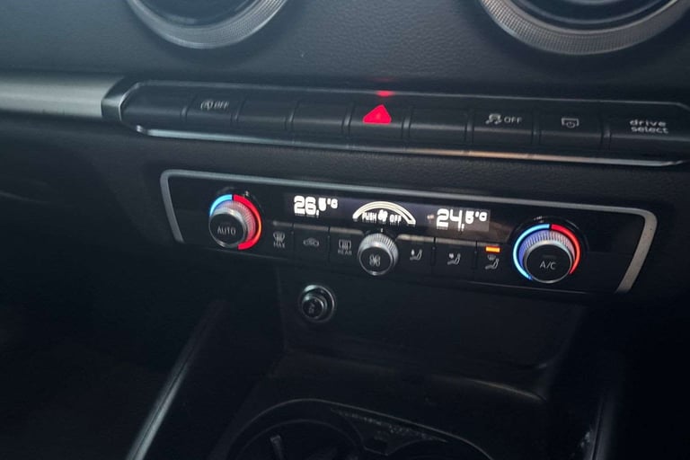 2019 Audi A3 30 TFSI 116 S Line 5dr HATCHBACK PETROL Manual