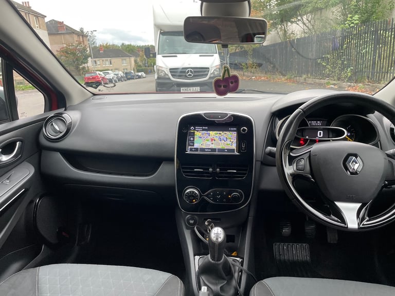 RENAULT CLIO GT LINE 2015 (65) 1.5DCI 1 YEARS MOT ULEZ COMPLIANT