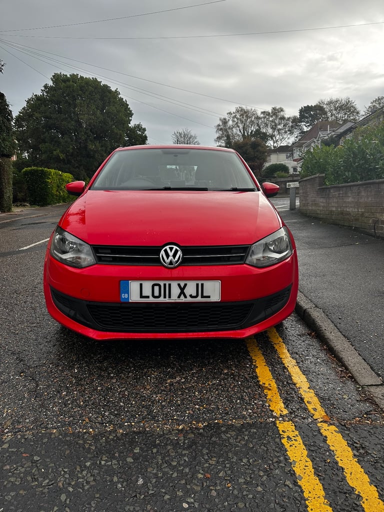 Volkswagen, POLO, Hatchback, 2011, Manual, 1199 (cc), 5 doors