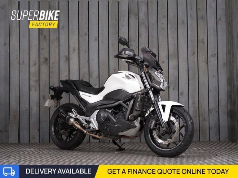 2013 13 HONDA NC700S