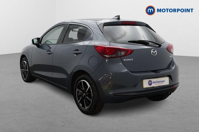 2024 Mazda Mazda2 1.5 Skyactiv G Homura Aka 5dr Auto Hatchback Petrol Automatic