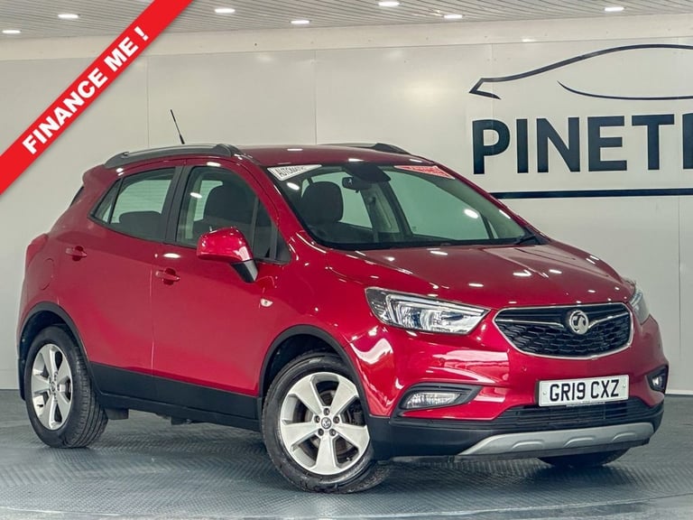 image for 2019 Vauxhall Mokka X 1.6 CDTi Active SUV 5dr Diesel Auto Euro 6 (136 ps) HATCHBACK Diesel Automatic