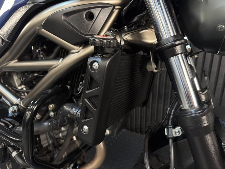 2022 Suzuki SV650 650 Euro 5