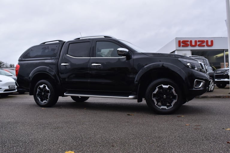 2021 Nissan Navara 2.3 dCi Tekna Auto 4WD Euro 6 4dr PICK UP Diesel Automatic