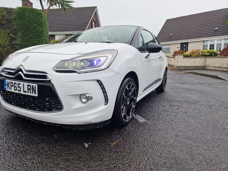Citroen ds3 ds 3 year mot cheap tax⁷