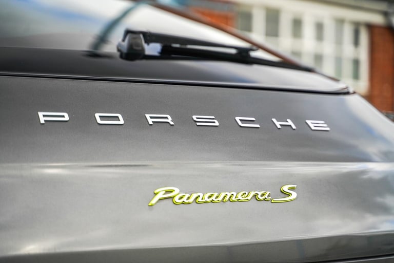  Porsche Panamera 3.0 V6 E-Hybrid S TiptronicS Euro 6 (s/s) 5dr Petrol/Electric Hybrid Automatic