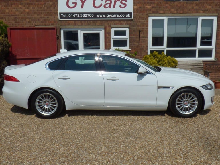 JAGUAR XF 2.0 d Prestige **Â