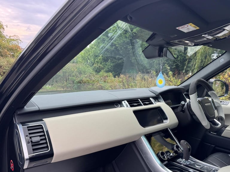 2017 Land Rover Range Rover Sport 3.0 SD V6 HSE Auto 4WD Euro 6 (s/s) 5dr ESTATE Diesel Automatic