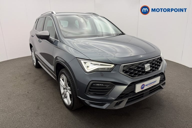 2021 SEAT Ateca 1.5 TSI EVO FR 5dr DSG SUV Petrol Automatic