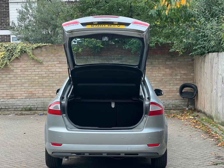 Ford, MONDEO, Hatchback, 2010, Manual, 1999 (cc), 5 doors
