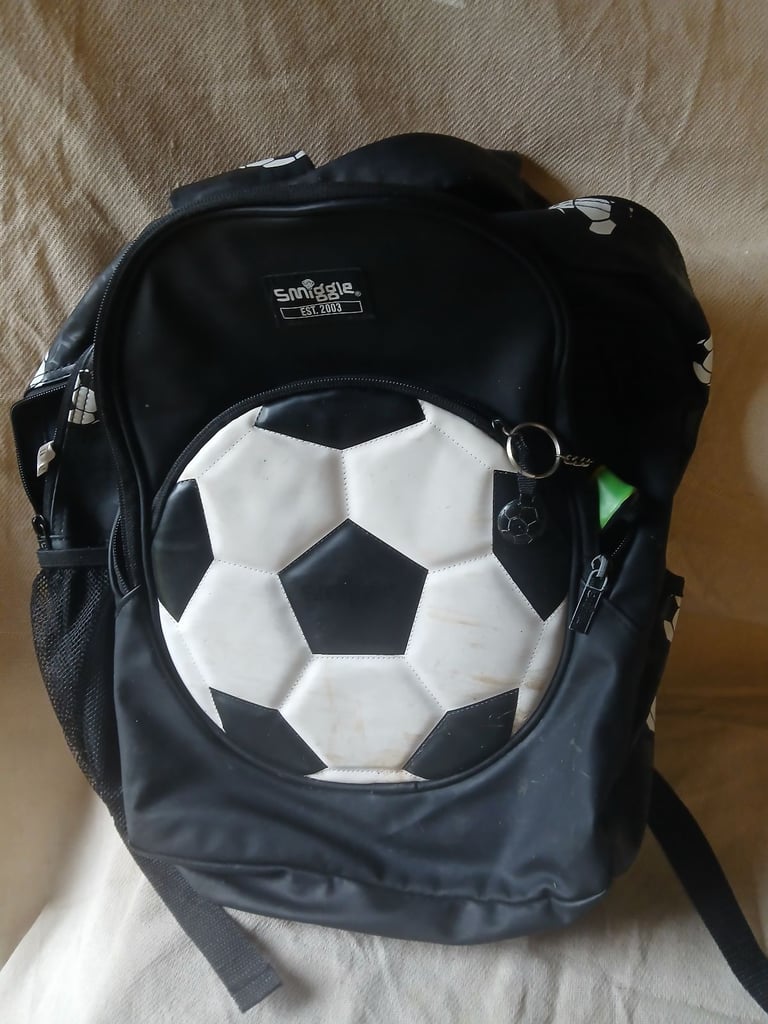 Football bag