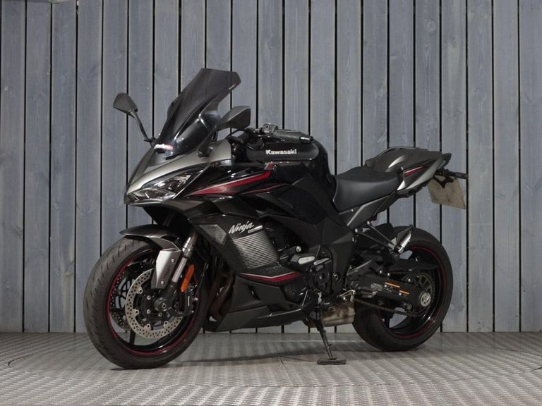 2022 22 KAWASAKI NINJA 1000SX