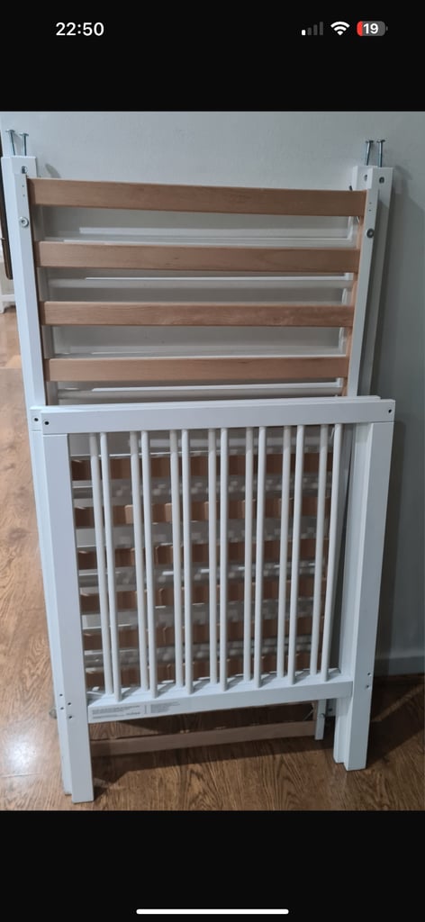 image for Baby cot