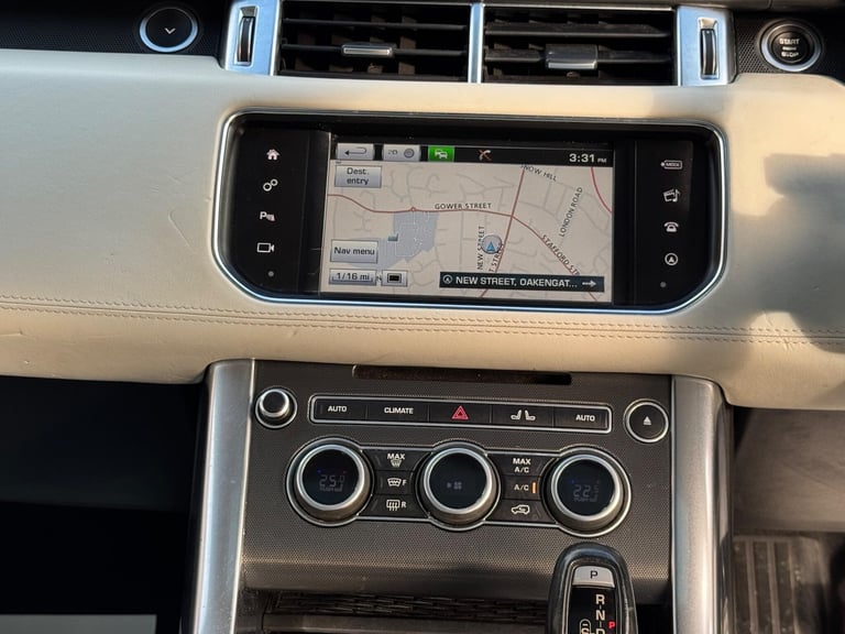 2016 Land Rover Range Rover Sport 3.0 SD V6 HSE Dynamic Auto 4WD Euro 6 (s/s) 5dr ESTATE Diesel A...