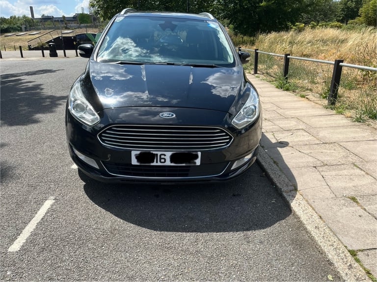 Ford, GALAXY, TitaniumMPV, 2016,