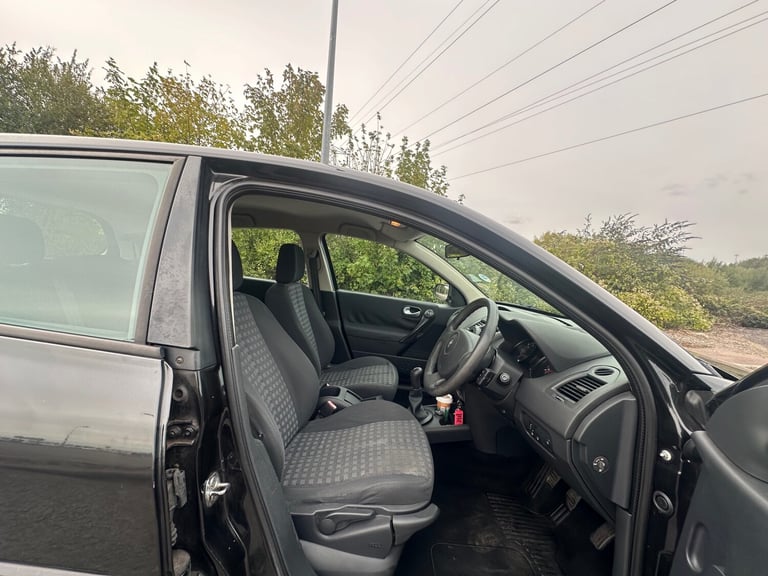 2008 Renault Megane 1.6 VVT Extreme II 5dr HATCHBACK Petrol Manual - Image 8