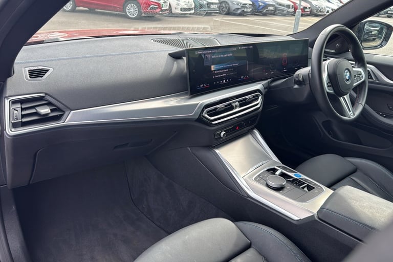  BMW I4 M50 83.9kwh Gran Coupe 5dr Electric Auto 4wd 544 Ps Electric
