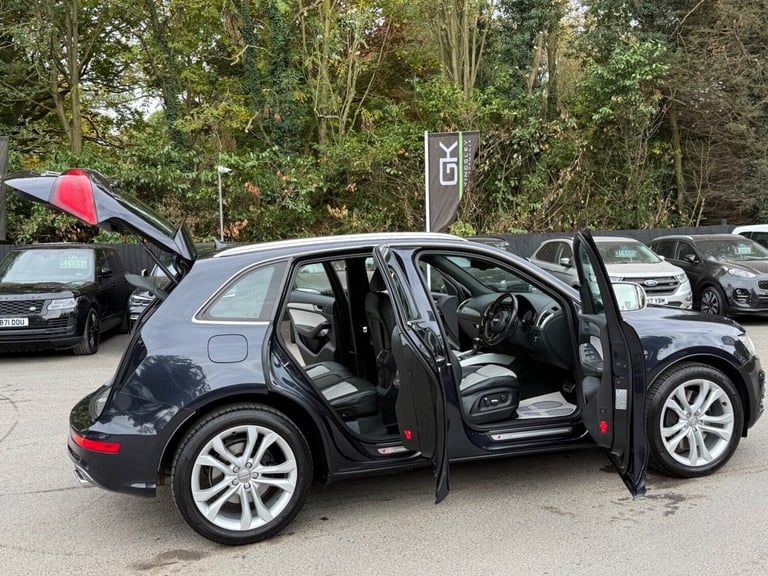 2016 Audi SQ5 SQ5 TDI QUATTRO - FULL AUDI SERVICE HISTORY Estate Diesel Automatic