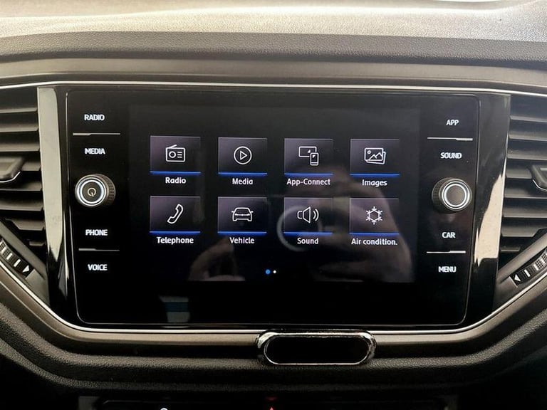 2018 Volkswagen T-Roc 1.6 TDI SE Euro 6 (s/s) 5dr Manual SUV Diesel Manual
