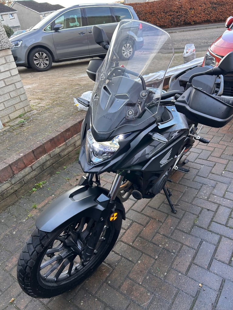 Honda, CB, 2019, 471 (cc)