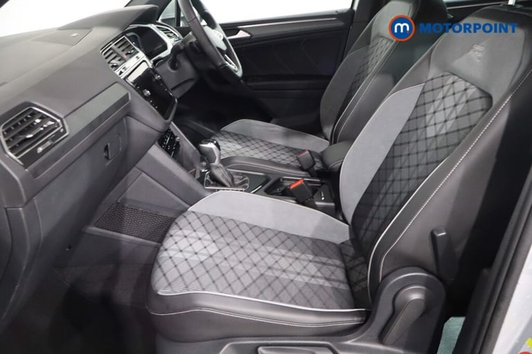 2023 Volkswagen Tiguan 1.5 TSI 150 R-Line Edition 5dr DSG SUV Petrol Automatic