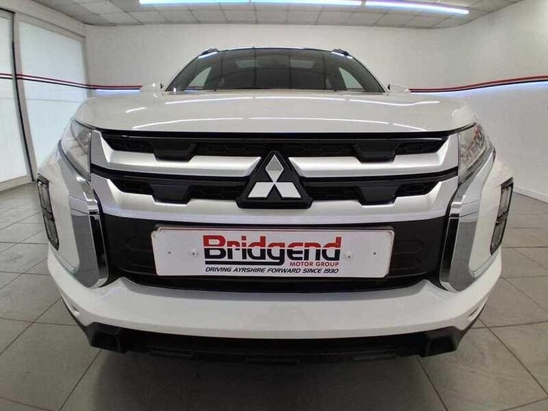 2021 Mitsubishi ASX 2.0 MIVEC Exceed SUV 5dr HATCHBACK Petrol Manual