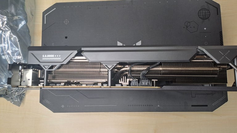 Asus GeForce RTX 4090 OC 24GB DDRX6 TUF Gaming Graphics Card