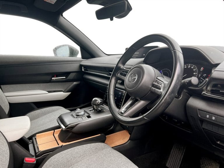 2021 Mazda MX-30 SE-L Lux SUV Electric Automatic
