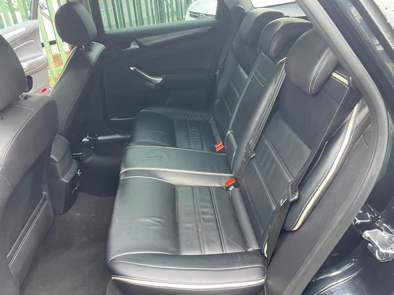 2014 Ford Mondeo 2.0 TDCi 163 Titanium X Business Ed 5dr Powershift ESTATE Diesel Automatic