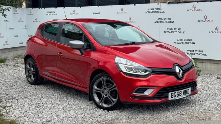 image for 2018 Renault Clio 1.5 dCi GT Line Euro 6 (s/s) 5dr HATCHBACK Diesel Manual