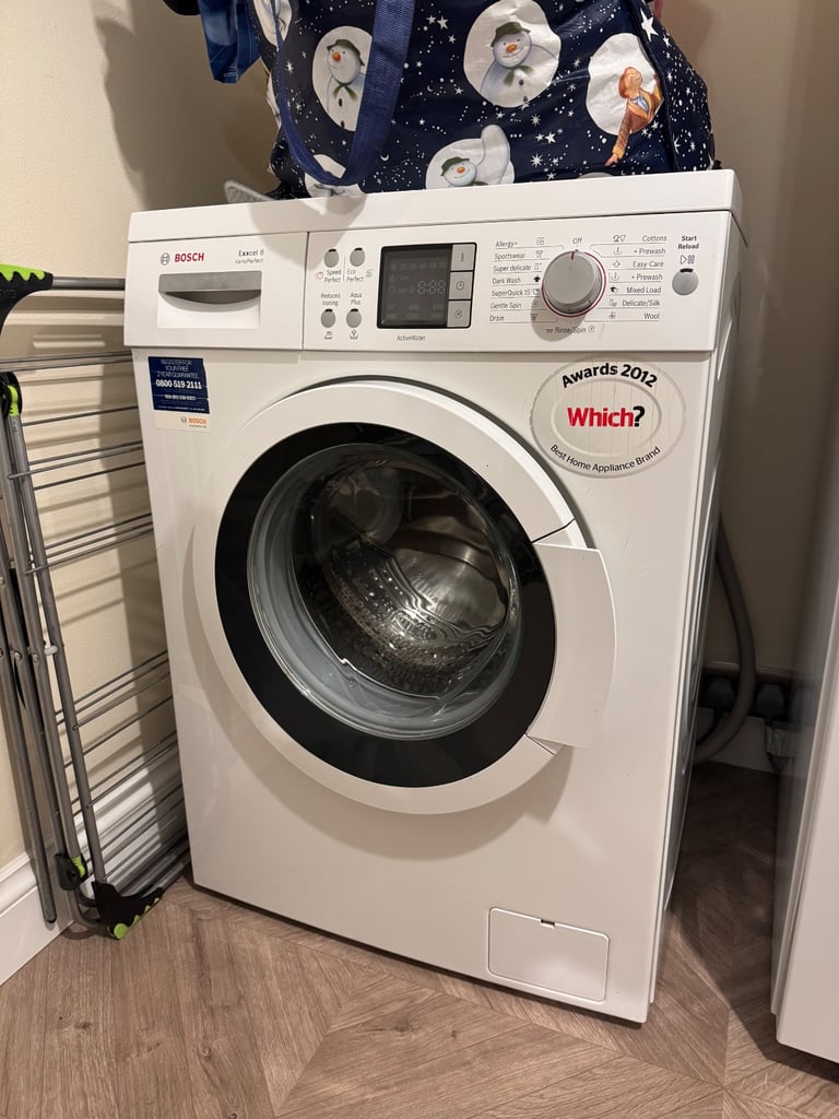 Washing machine Bosch 