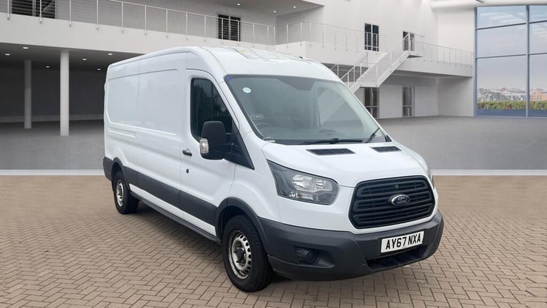 image for 2017 Ford Transit 2.0 TDCi 130ps H2 Van PANEL VAN Diesel Manual