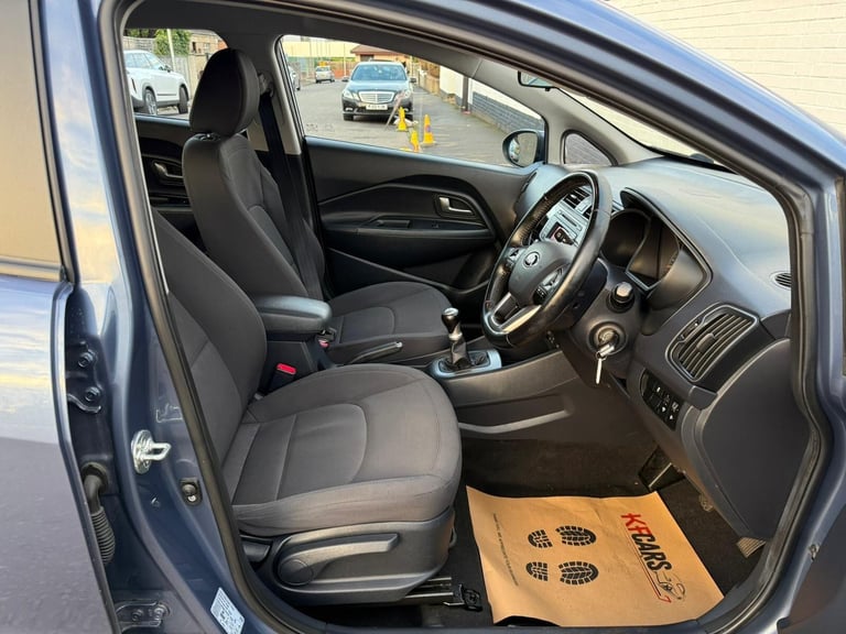 2015 Kia Rio 1.25 2 Euro 6 5dr HATCHBACK Petrol Manual