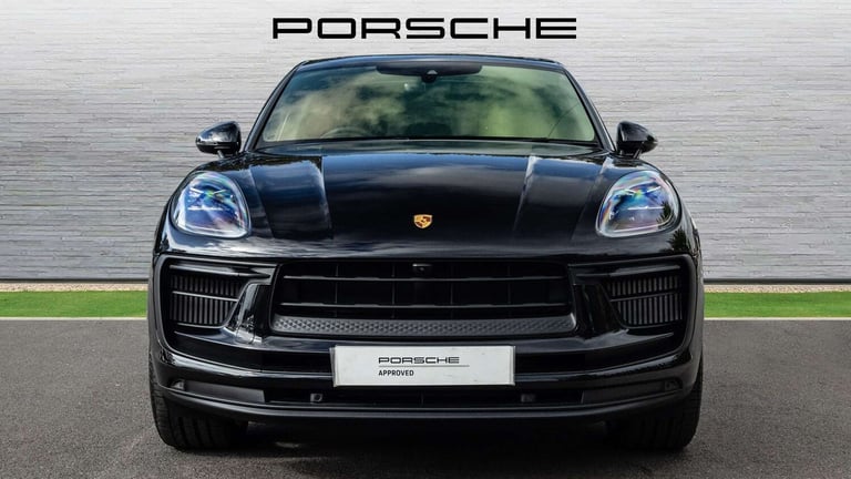 2025 Porsche Macan S 5dr PDK ESTATE PETROL Automatic