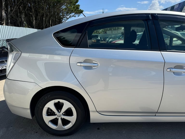 2024 Toyota Prius 1.8 VVTi Excel 5dr  Hatchback PETROL Automatic