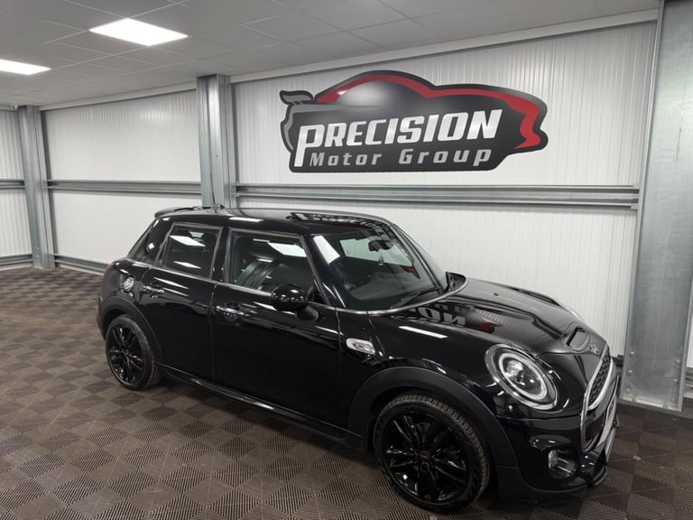 2019 MINI Hatch 2.0 Cooper S Sport Steptronic Euro 6 (s/s) 5dr HATCHBACK Petrol Automatic