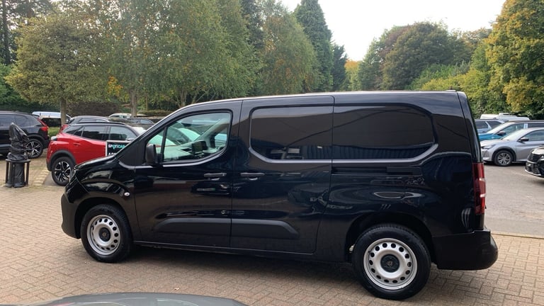 2024 Peugeot Partner 1.5 BlueHDi 950 Professional Long Panel Van 6dr Diesel Manual LWB Euro 6 (s ...