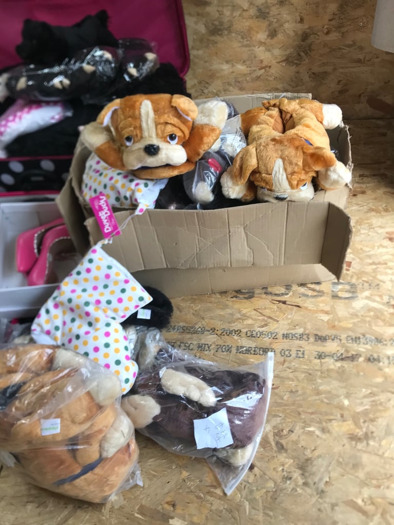 Car boot/ trader itums £1