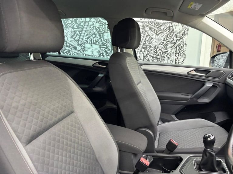 2019 Volkswagen Tiguan 1.5 TSI EVO Match SUV 5dr Petrol Manual Euro 6 (s/s) (130 ps) ESTATE Petro...