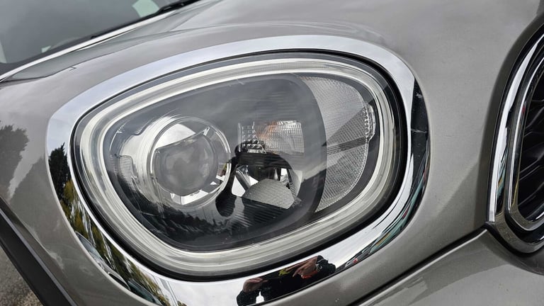 2018 MINI Countryman 2.0 Cooper S 5dr Auto HATCHBACK PETROL Automatic