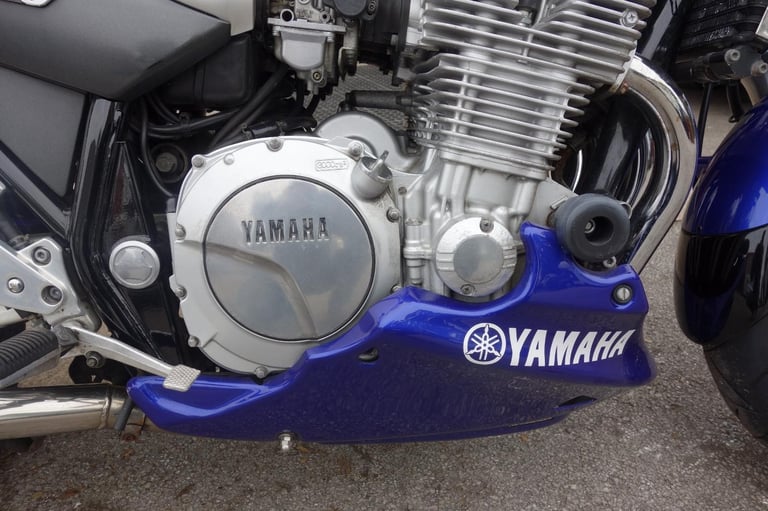 Yamaha XJR 1300SP 2000/J