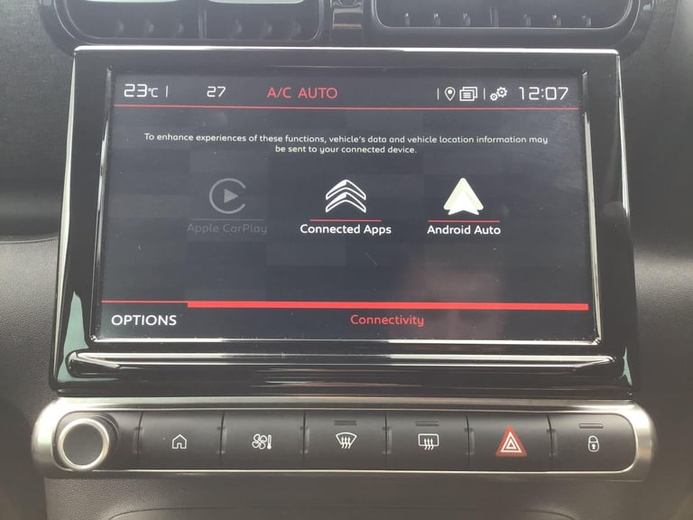 2024 Citroen C3 Aircross 1.2 PureTech MAX SUV 5dr Petrol EAT6 Euro 6 (s/s) (130 ps) MPV Petrol Au...